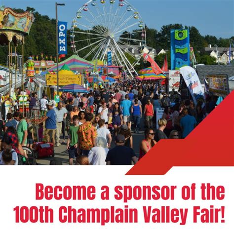 Champlain valley fair 2023 - 18 people interested. Check out who is attending exhibiting speaking schedule & agenda reviews timing entry ticket fees. 2023 edition of Champlain Valley Fair will be held at Champlain Valley Exposition, Burlington starting on 25th August. It is a 10 day event organised by Champlain Valley Exposition, CVE and will conclude on 03-Sep …